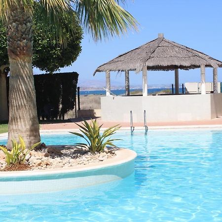 Cabo Mar Lägenhet El Campello Rum bild