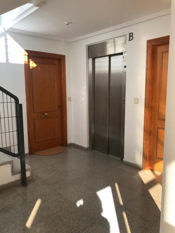 Cabo Mar Lägenhet El Campello Exteriör bild