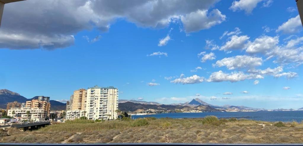 Cabo Mar Lägenhet El Campello Exteriör bild