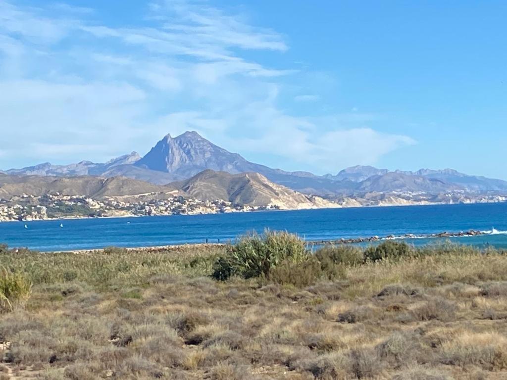 Cabo Mar Lägenhet El Campello Exteriör bild