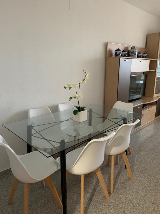 Cabo Mar Lägenhet El Campello Exteriör bild