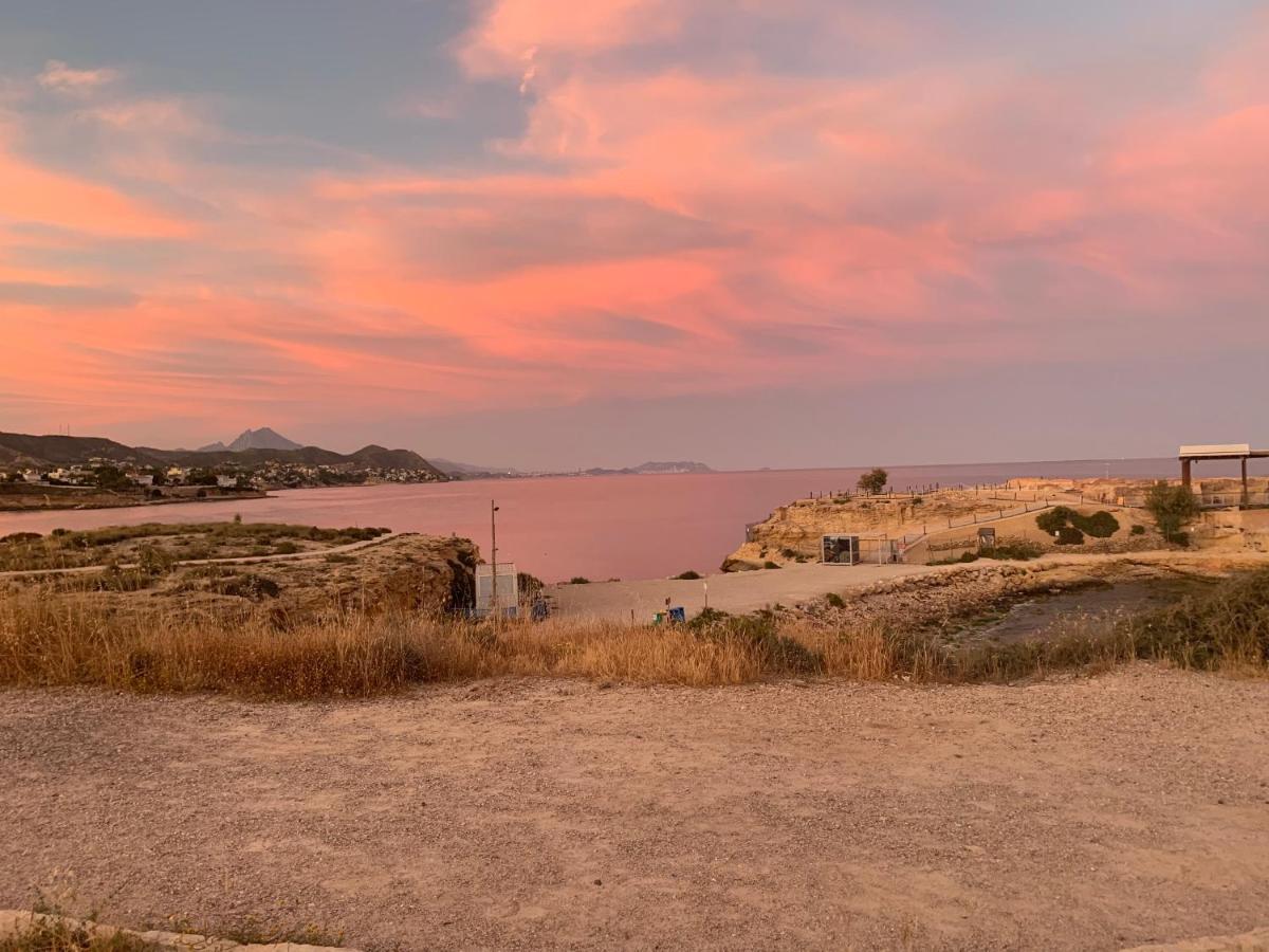 Cabo Mar Lägenhet El Campello Exteriör bild