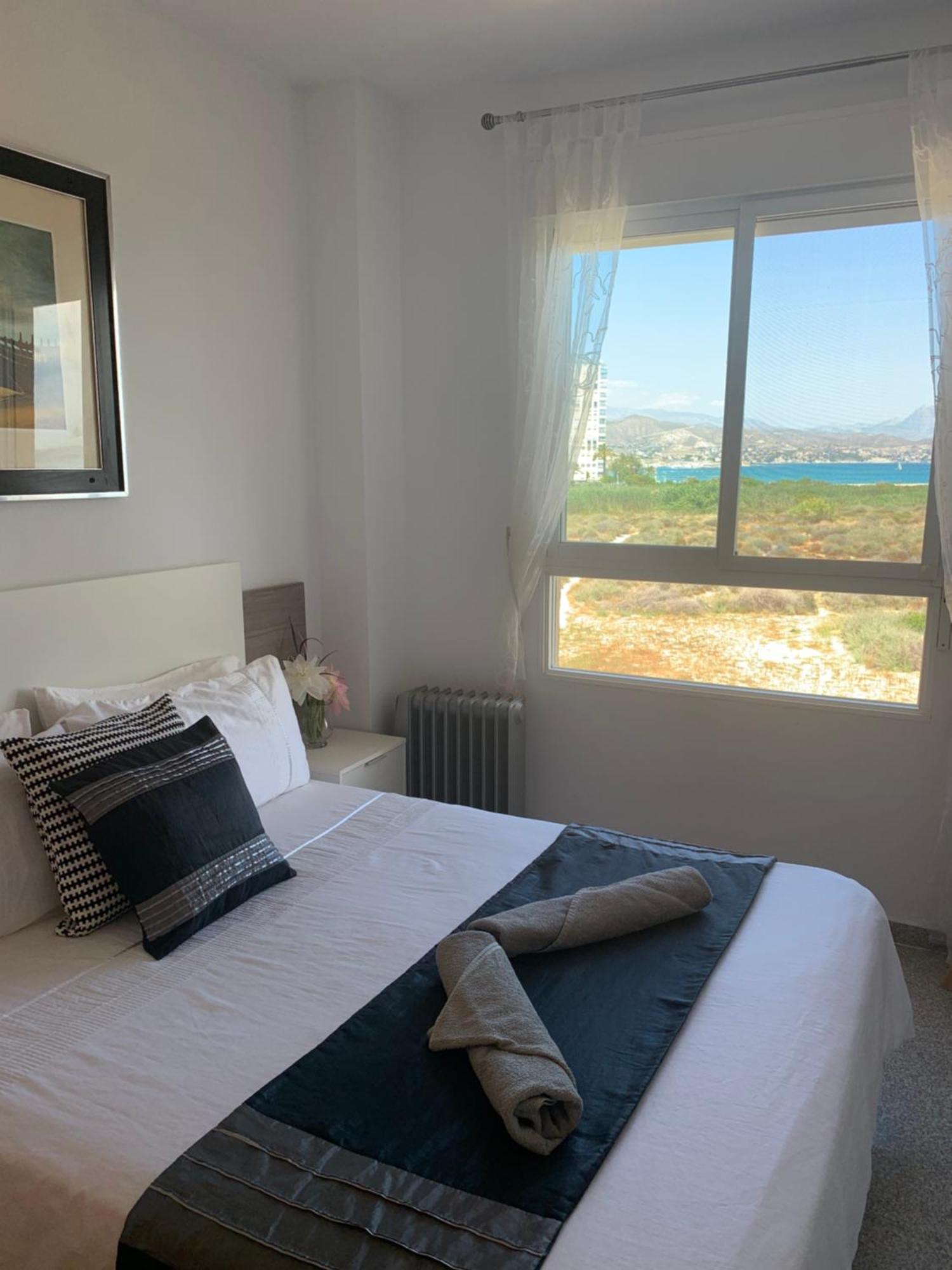 Cabo Mar Lägenhet El Campello Exteriör bild