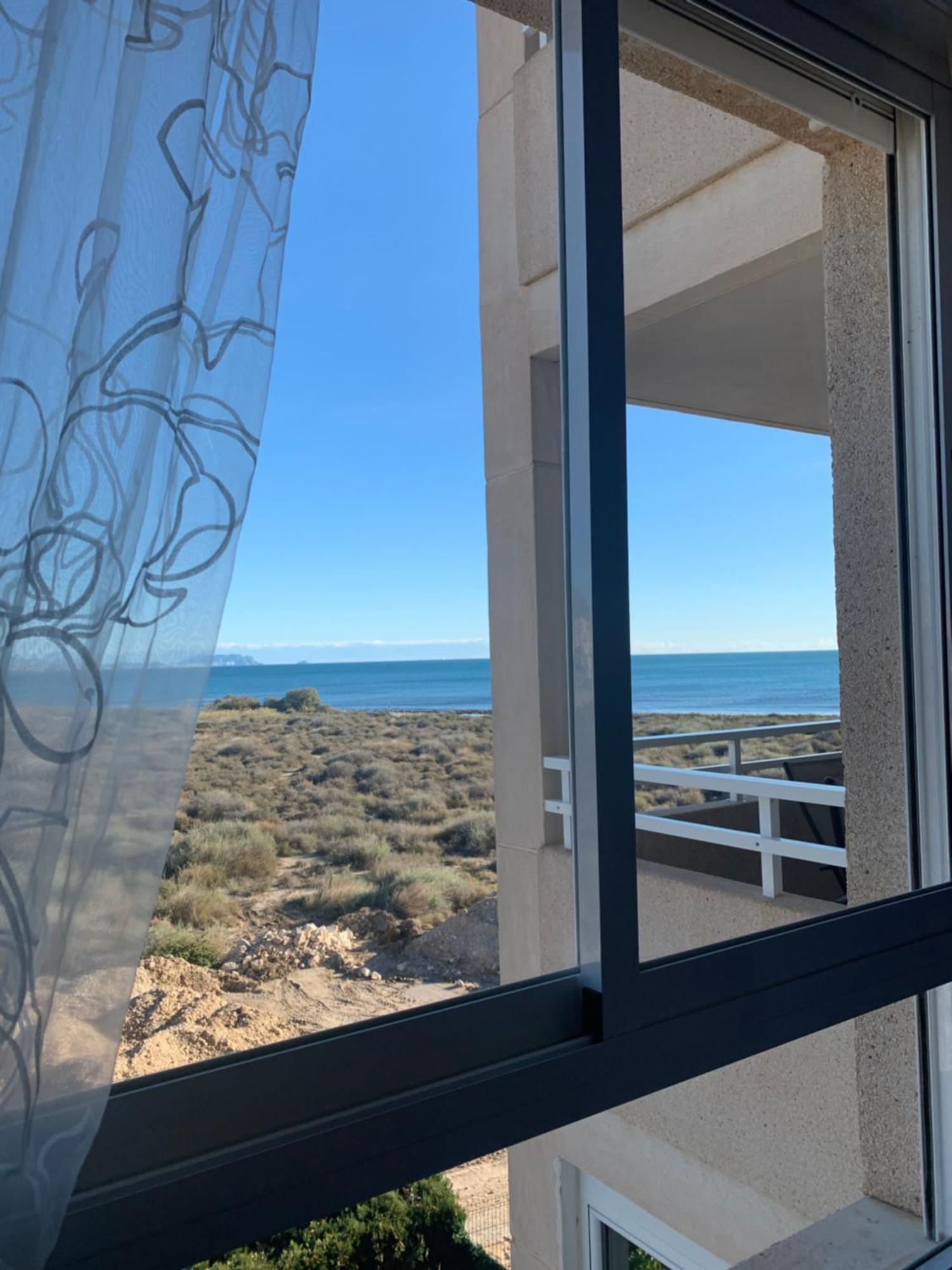Cabo Mar Lägenhet El Campello Exteriör bild