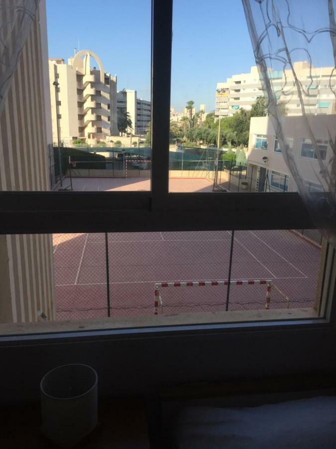 Cabo Mar Lägenhet El Campello Exteriör bild