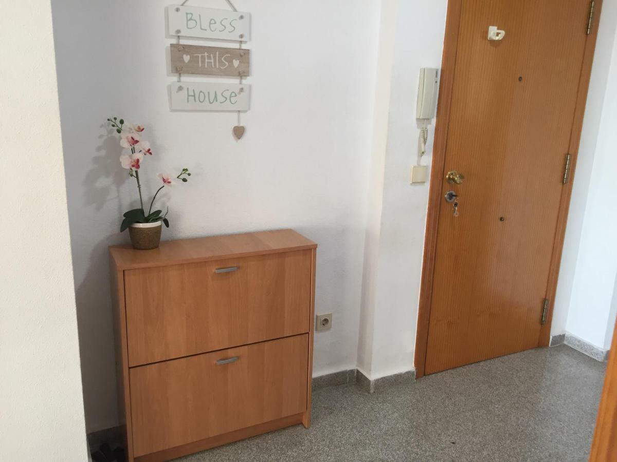 Cabo Mar Lägenhet El Campello Exteriör bild