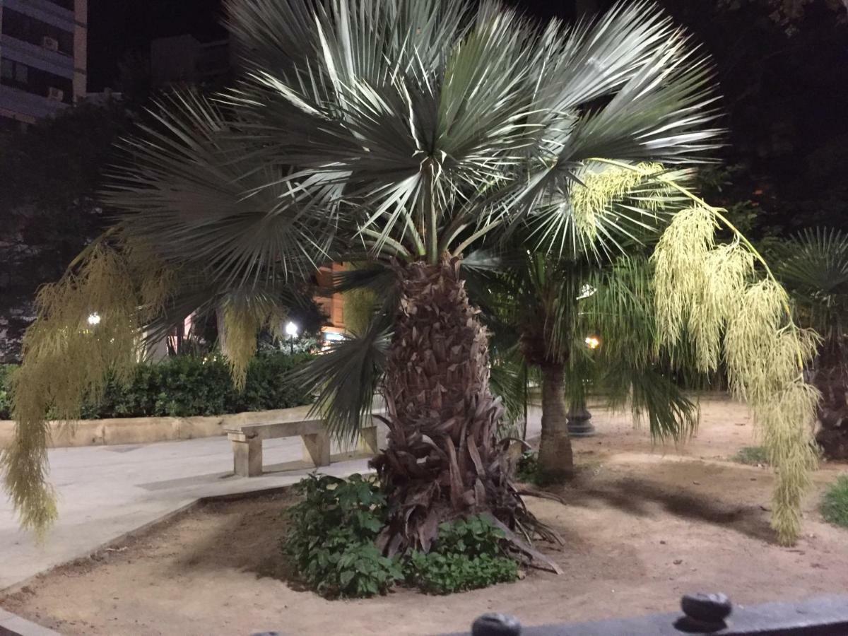 Cabo Mar Lägenhet El Campello Exteriör bild