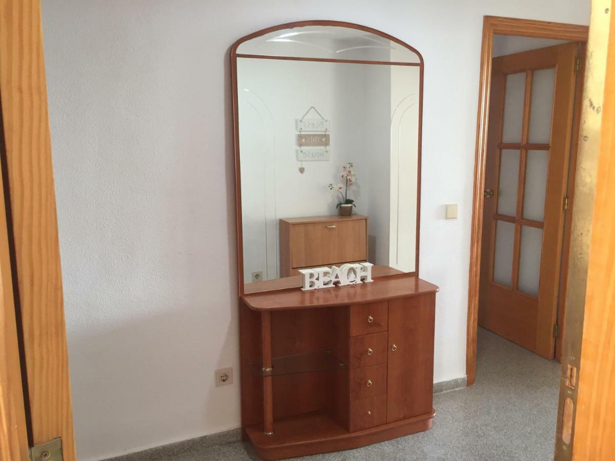 Cabo Mar Lägenhet El Campello Exteriör bild