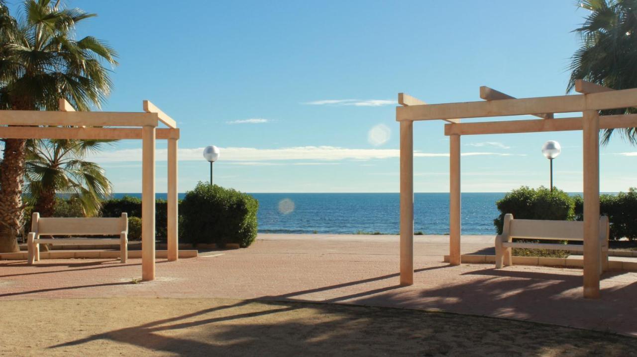 Cabo Mar Lägenhet El Campello Rum bild