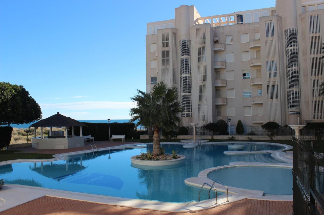 Cabo Mar Lägenhet El Campello Rum bild