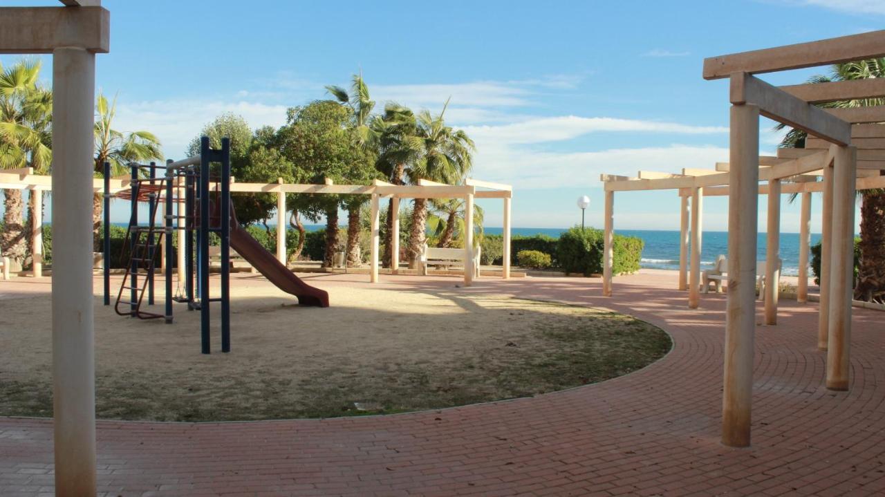 Cabo Mar Lägenhet El Campello Rum bild