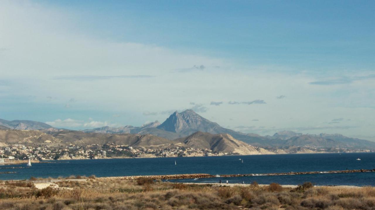 Cabo Mar Lägenhet El Campello Rum bild
